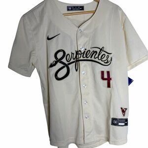 Arizona Diamondbacks 2021 City Connect Jersey XL Womens